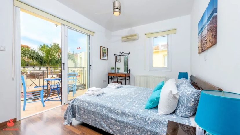 Villa Emily — комфортный отель в Протарас