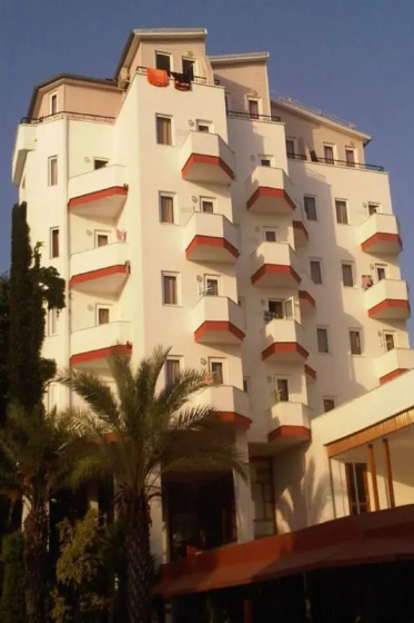 Green Peace Hotel — отель с удобствами в Аланье