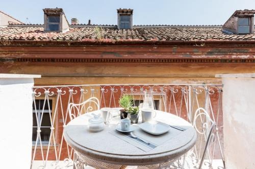 Holiday Vip Gesu e Maria 19 — отель в Риме, Италия