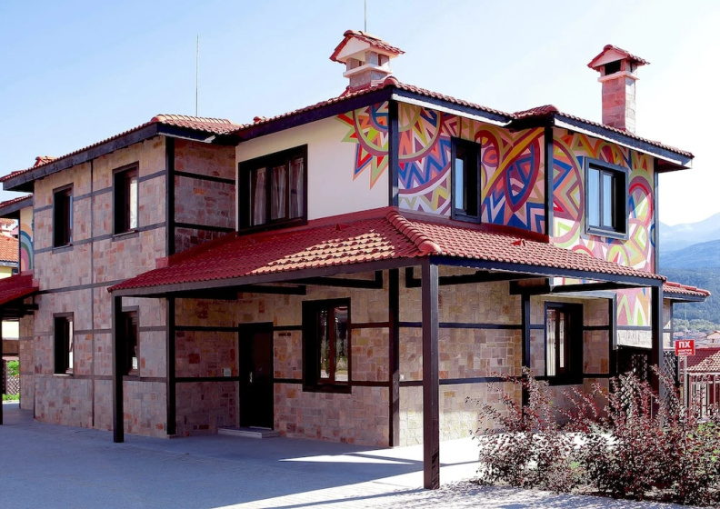 SG Ruskovets Resort — забронировать отель в Банско