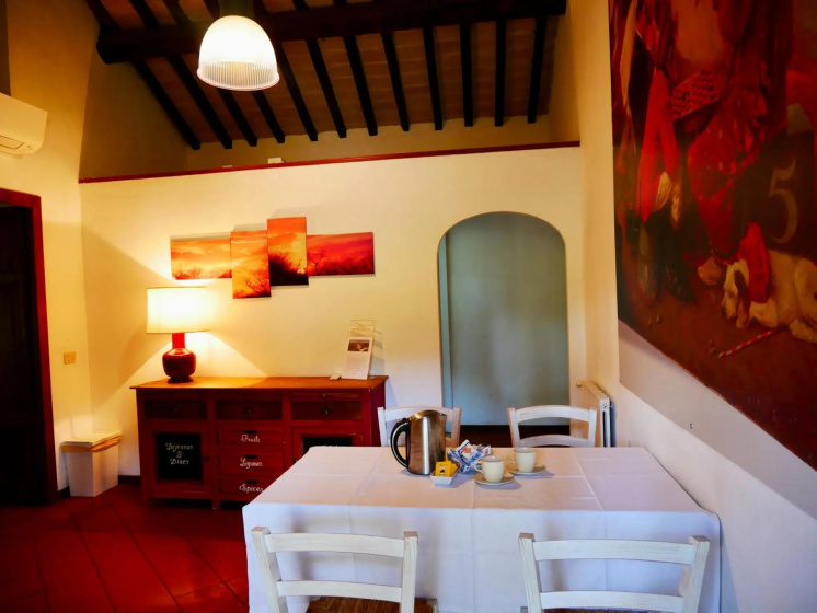 Castello del Duca - Visconte Family Suite — отель в Риме, Италия