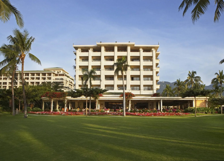 Horizon Resort & Spa Yalong Bay — комфортный отель в Санье
