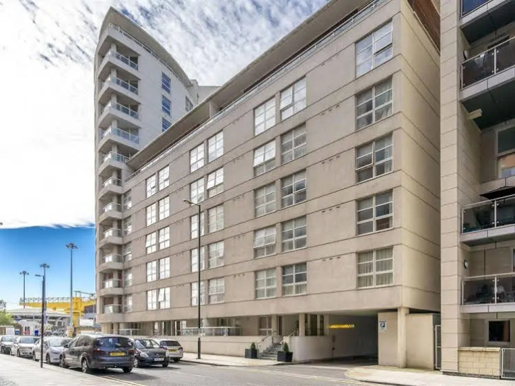 Corona Apartments — отель в Лондоне, Соединенное Королевство