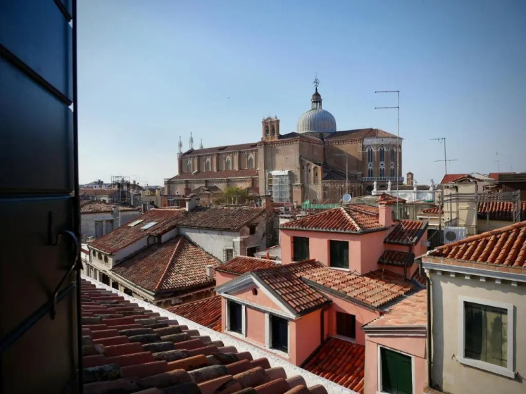 Foresteria Valdese Venezia — комфортный отель в Венеции