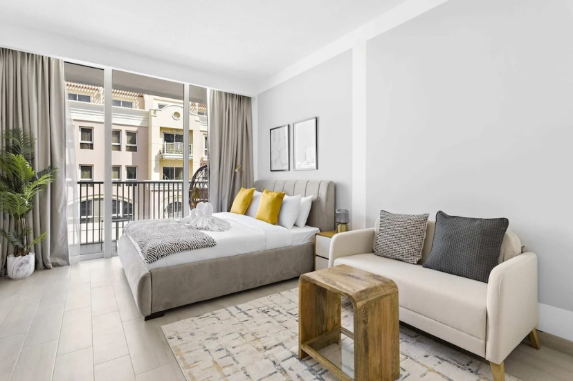 Silkhaus Cozy Studio in Luma21 Community Vibes — отзывы гостей и цены