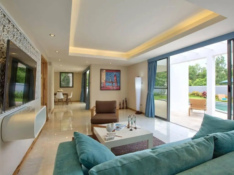 Villa Leto — забронировать отель в Кохе