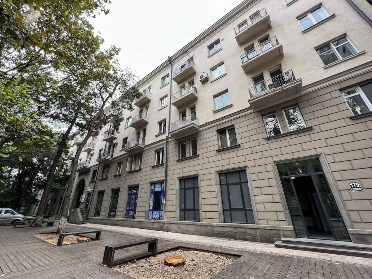 Apartment in historic Tbilisi — комфортный отель в Тбилиси