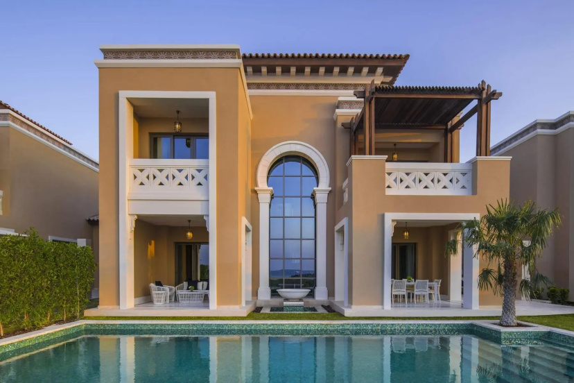 Rixos Premium Saadiyat Island 5 — отель в Абу, Объединенные Арабские Эмираты