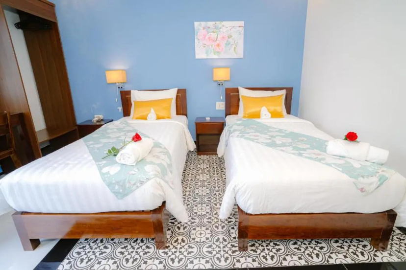 Vinstar villa hoi an — отзывы гостей и цены