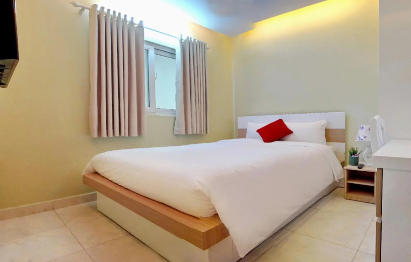 Handy Holiday Nha Trang Beach Apartment — комфортный отель в Нячанге