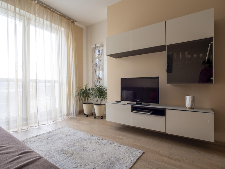 MiraApartments (Мира Апартментс) на улице 2- ая Филевская — отель с удобствами в Москве