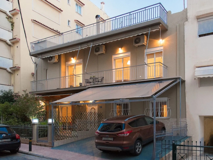 Цены на Harmony Athens residence First floor в Афины