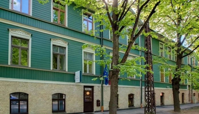 Цены на Janne Hotel в риге