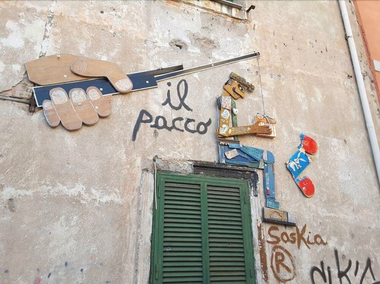Rome Pigneto Apartment — отель в Риме, Италия