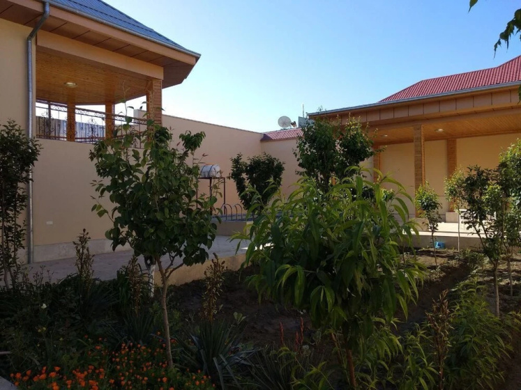 Guest House Silk Road — комфортный отель в Бухара