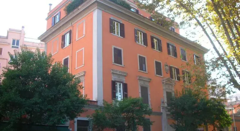 Emoapartment — забронировать отель в Риме