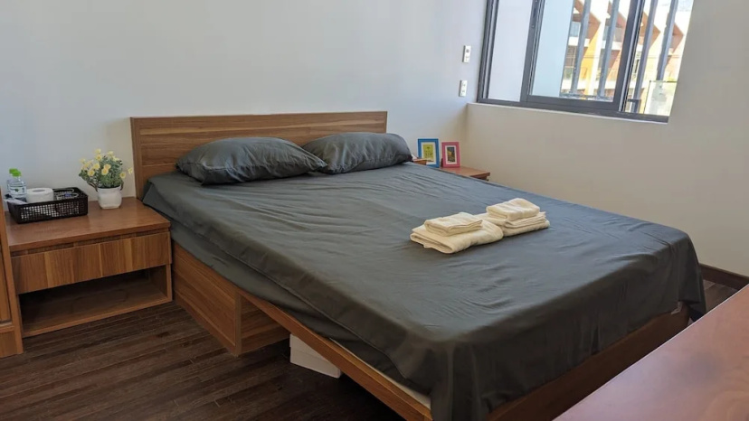 Interhouse La Homestay Đa Nang — отель в Дананге, Вьетнам