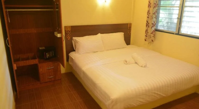 M&M Guesthouse — отель с удобным расположением в Чанге