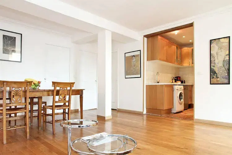 Private Apartments St Germain des Pres — отзывы гостей и цены