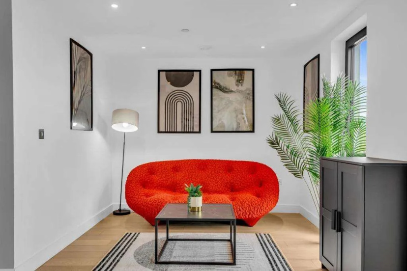 Commercial Street Apartment By Mysquare — отель в Лондоне, Соединенное Королевство