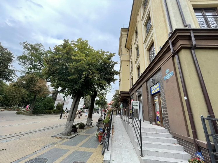 Цены на Kvartira na prospekte Kurortnyj 21 в Зеленоградске