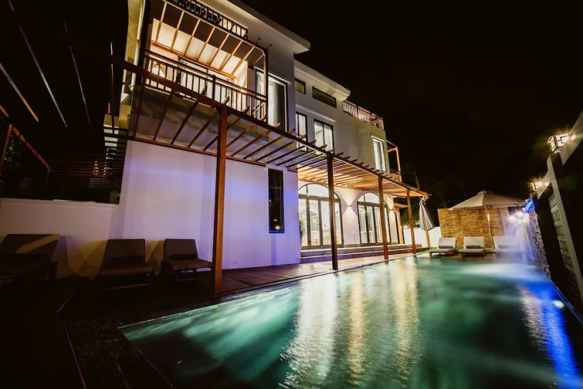 The Watermark Beachside Hotel — забронировать отель в Дананге