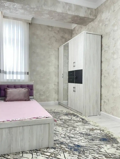 Apartments Parkent 249 Tashkent — отель в Ташкент, Узбекистан