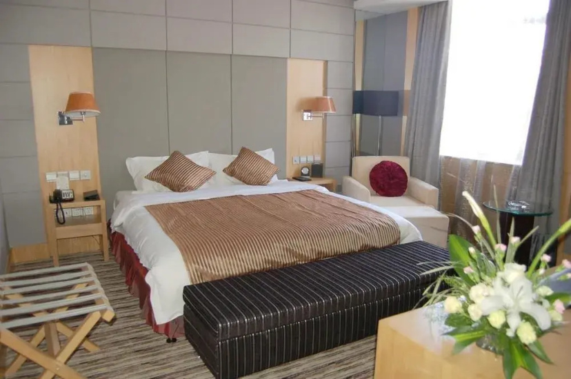 C.kong Labor Hotel - Harbin - Hotel in هاربن - Photo 5