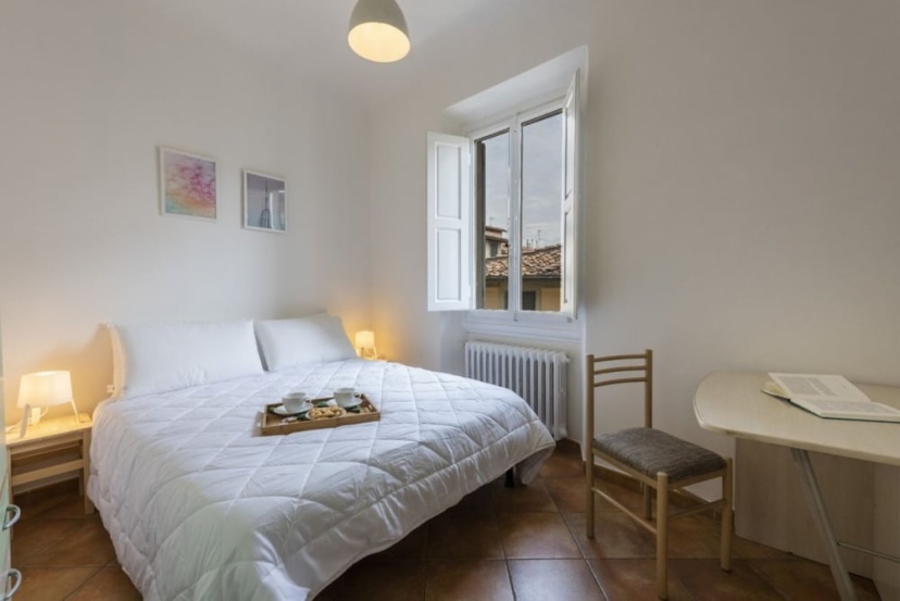Eolo Apartment — комфортный отель в Флоренции