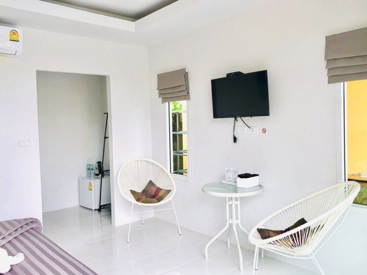 Koh Chang Havana Pool Villa — комфортный отель в Чанге