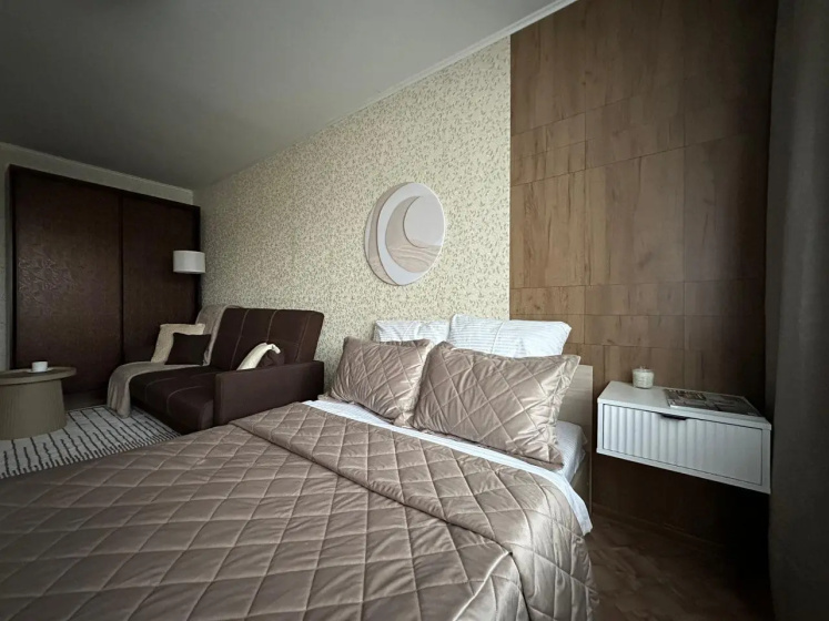 Apartament 52 на шоссе Южное 30Б — отель в Нижнем Новгороде, Россия