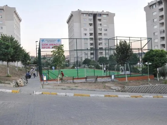 Fuarev Apartments - Halkalı Area — отель с удобствами в Стамбуле
