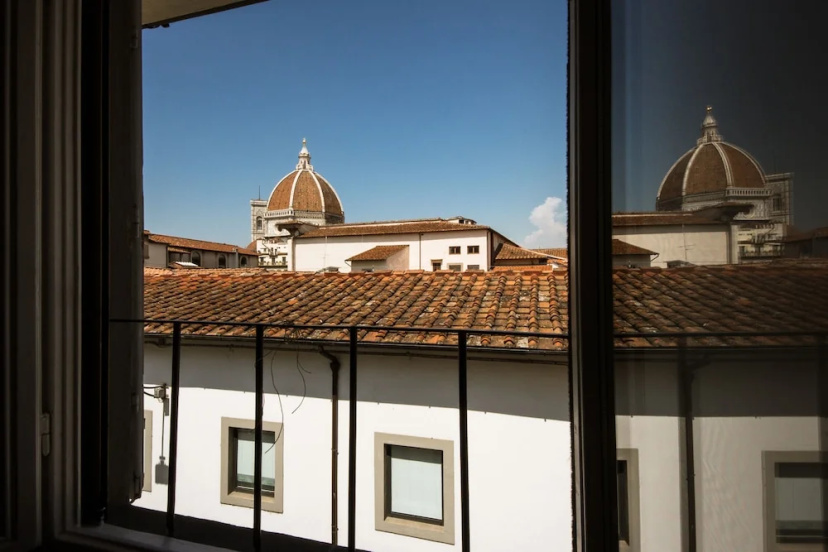 Pergola Duomo View — отель с удобным расположением в Флоренции
