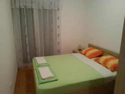 Apartments Petrovic — комфортный отель в Будва