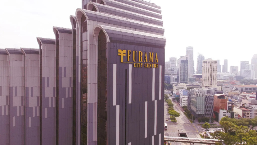 Furama City Centre 4 — отель в Сингапур, Сингапур