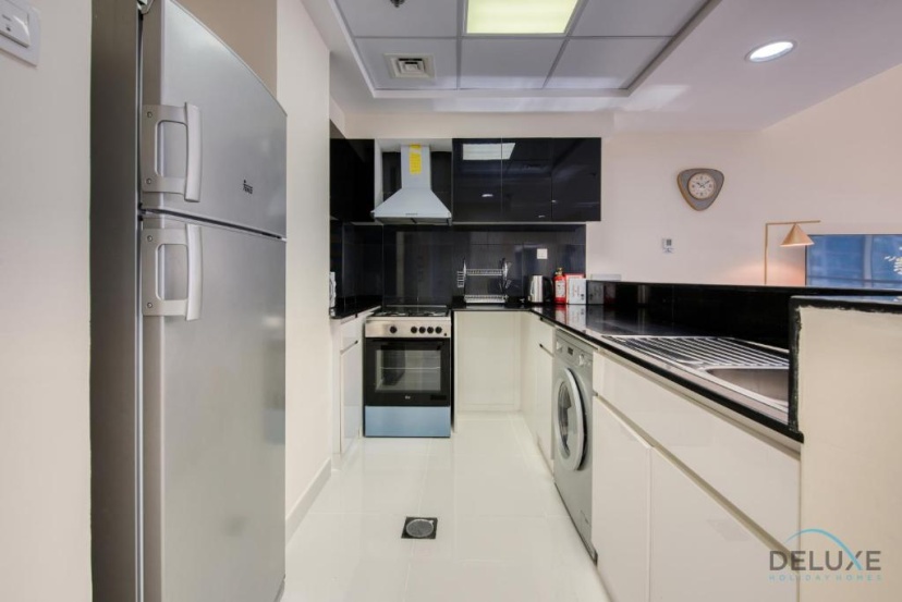 Fresh 2BR Apartment at Park Central Business Bay by Deluxe Holiday Homes — отель с удобствами в Дубае