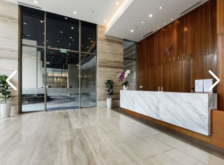 Millenium Apartment — комфортный отель в Хошимине