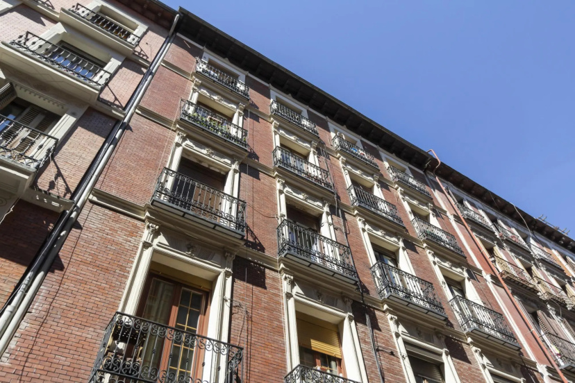 Цены на M (MON3º) Apartamento Madrid centro Bilbao-Fuenc в Мадриде