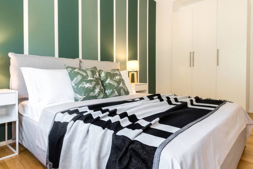 Цены на JOIVY Lotto Square Apartment в Милане