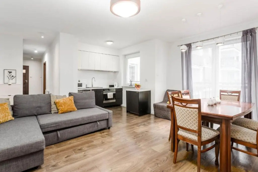 Chill Apartments Fieldorfa — отзывы гостей и цены