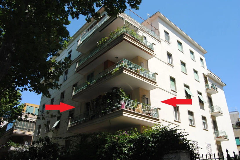 Next Door Guesthouse — забронировать отель в Риме