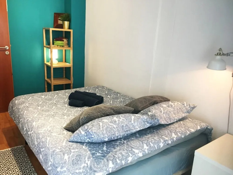 Centric Apartment Paralelo — отель с удобным расположением в Барселоне
