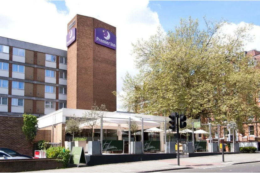 Цены на Premier Inn London Hampstead в Лондоне