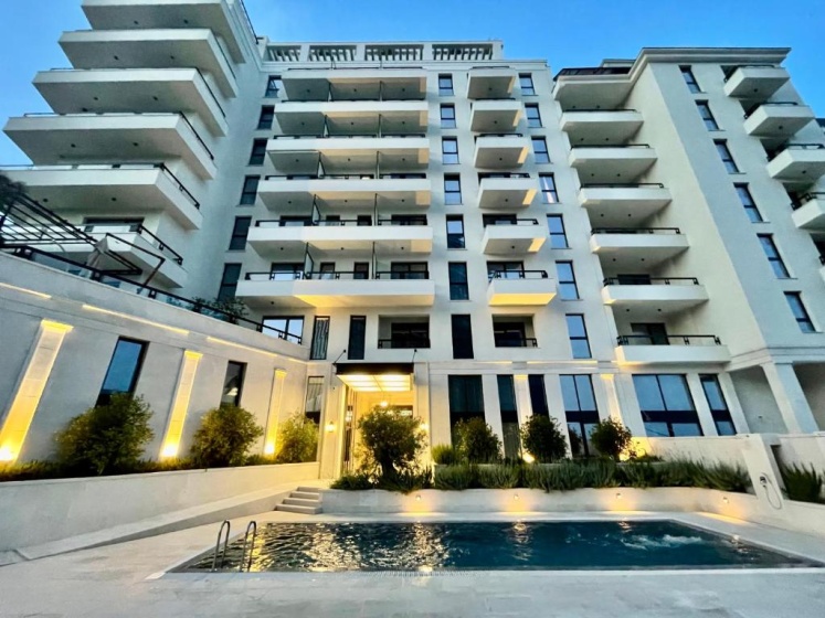 Casa Al Mare Residence Apartment Lena — забронировать отель в Будва