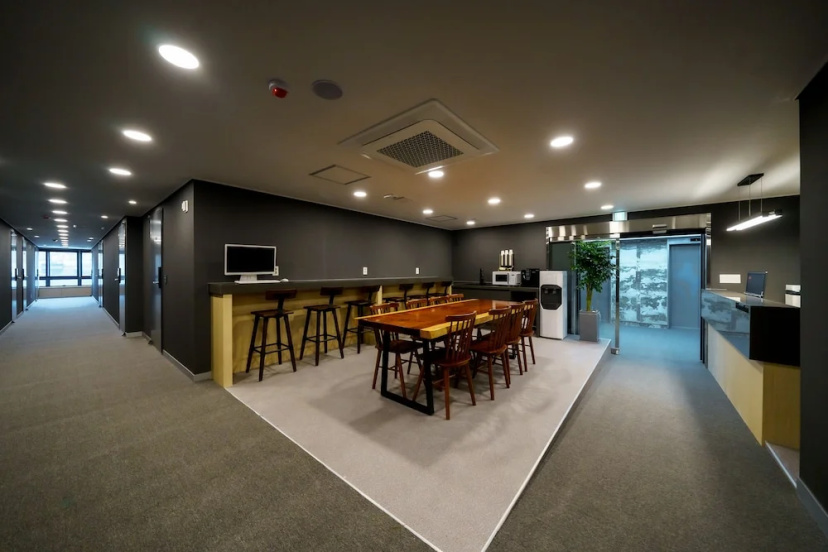 The Stay Hue Myeongdong — отель с удобствами в Сеул