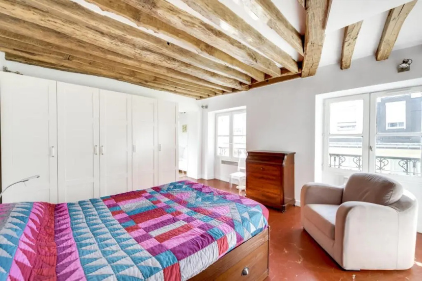 Цены на Saint Germain des Pres UNIT 002 в Париже