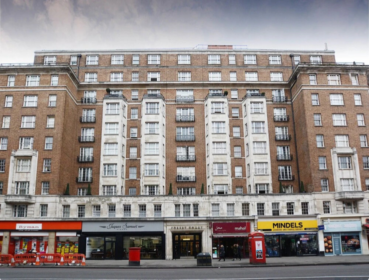Цены на Forset Court Apartments в Лондоне