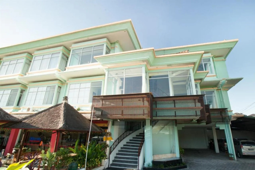 The Studio One at Nusa Dua — забронировать отель в Нуса