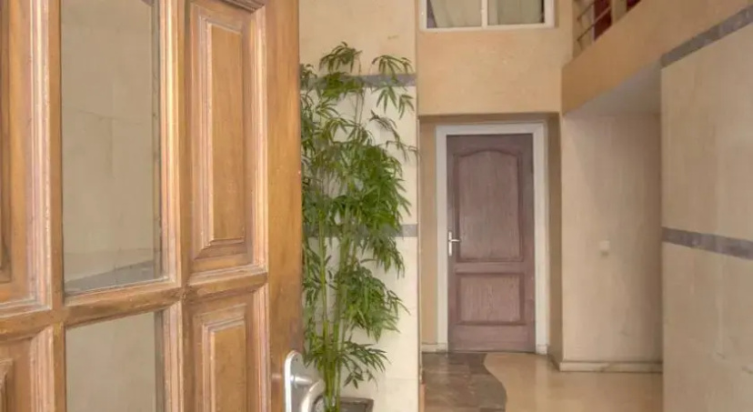 Casablanca Sweet Home Twin Center — отель с удобствами в Касабланке