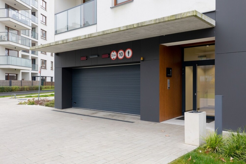 Nocznickiego Studios, Balcony by Renters — забронировать отель в Варшаве
